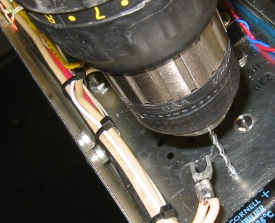 L4B drilled Hole